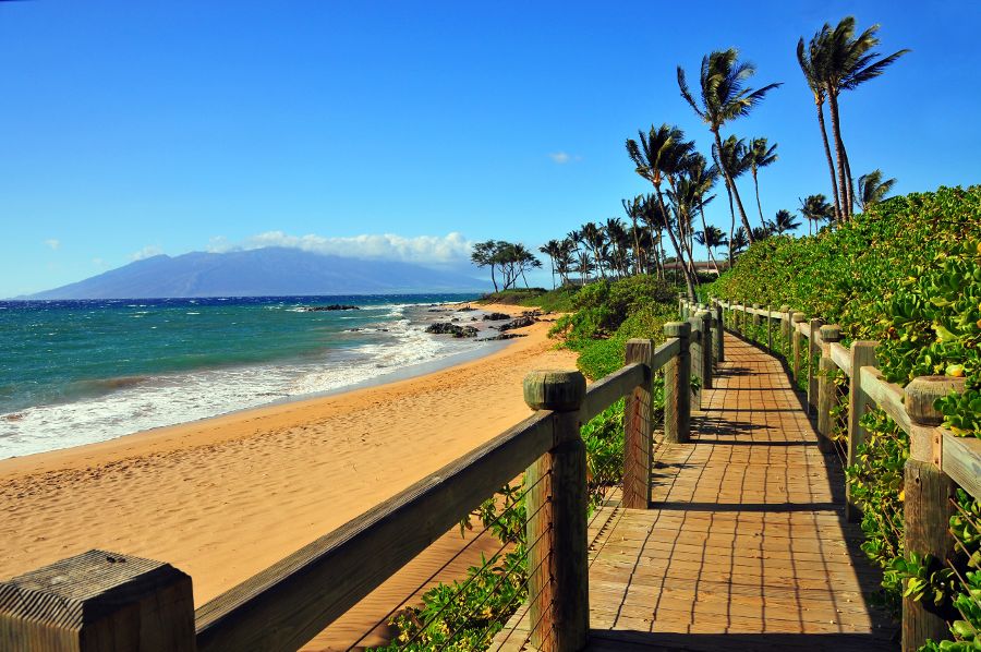 Maui in November