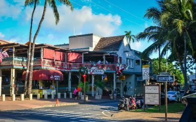 Where Can You Find Meaningful Maui Architecture?